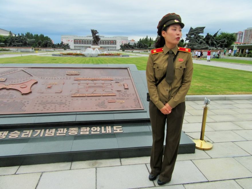 I Visited North Korea And Documented What I Saw I Visited North Korea And Documented What I Saw