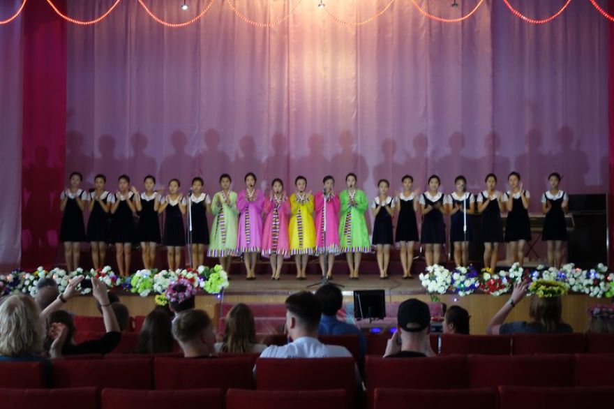 I Visited North Korea And Documented What I Saw I Visited North Korea And Documented What I Saw