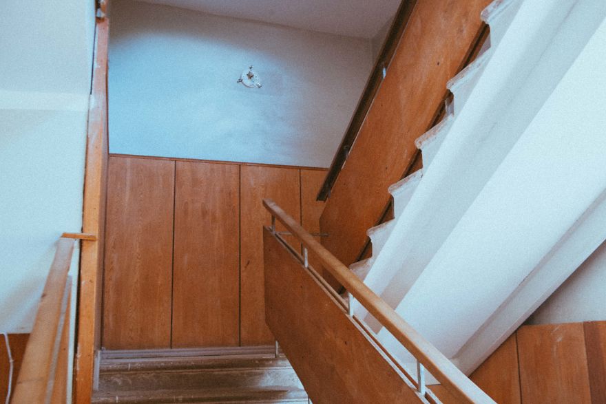 An Abandoned Soviet Hospital With A Piano