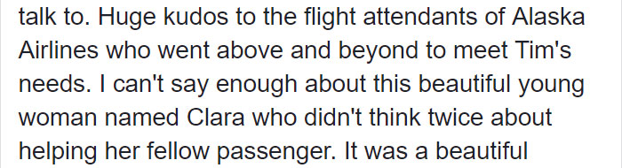 A Dyslexic 15-Year-Old Girl Finds A Way To Have A Conversation With A Deaf And Blind Man On A Plane And It&#8217;s Heartwarming