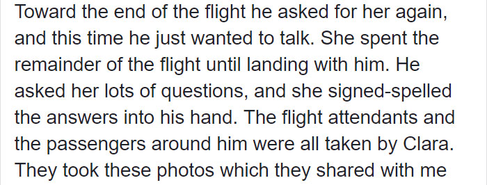 A Dyslexic 15-Year-Old Girl Finds A Way To Have A Conversation With A Deaf And Blind Man On A Plane And It&#8217;s Heartwarming