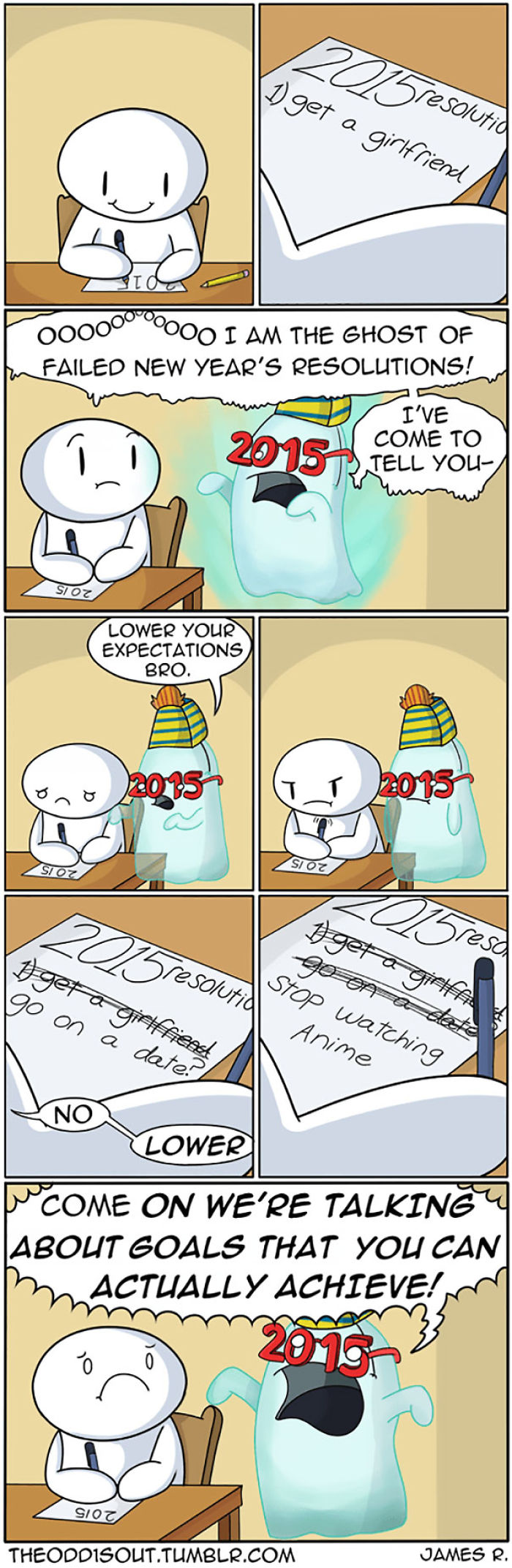 These 275 Funny Comics By Theodd1sout Have The Most Unexpected Endings These 275 Funny Comics By Theodd1sout Have The Most Unexpected Endings