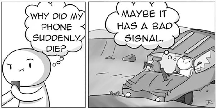 These 275 Funny Comics By Theodd1sout Have The Most Unexpected Endings These 275 Funny Comics By Theodd1sout Have The Most Unexpected Endings