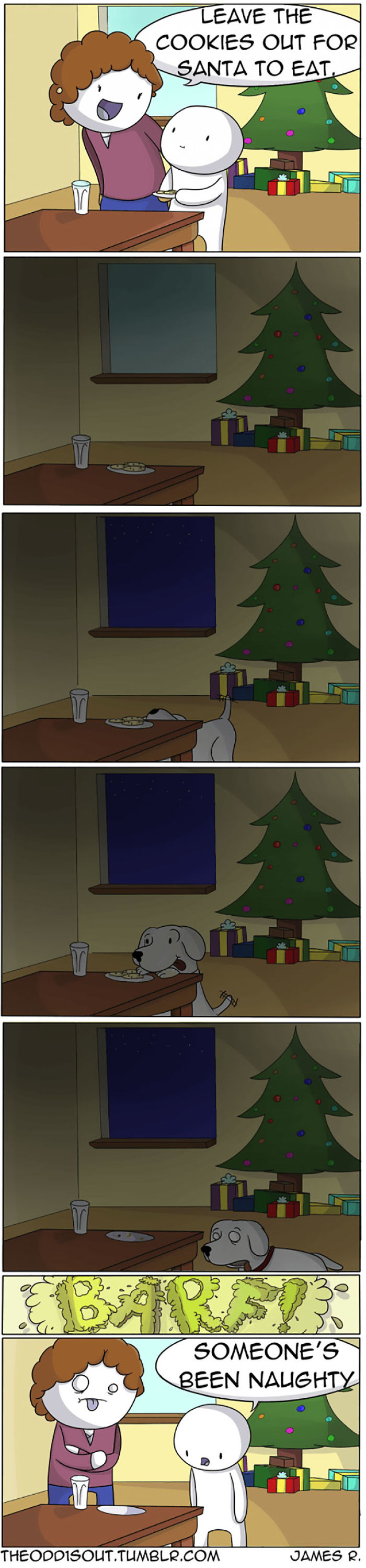 These 275 Funny Comics By Theodd1sout Have The Most Unexpected Endings These 275 Funny Comics By Theodd1sout Have The Most Unexpected Endings