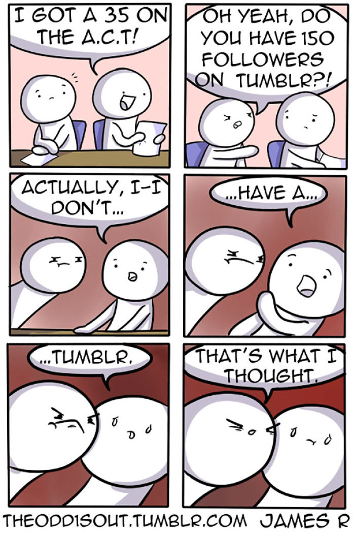 These 275 Funny Comics By Theodd1sout Have The Most Unexpected Endings These 275 Funny Comics By Theodd1sout Have The Most Unexpected Endings