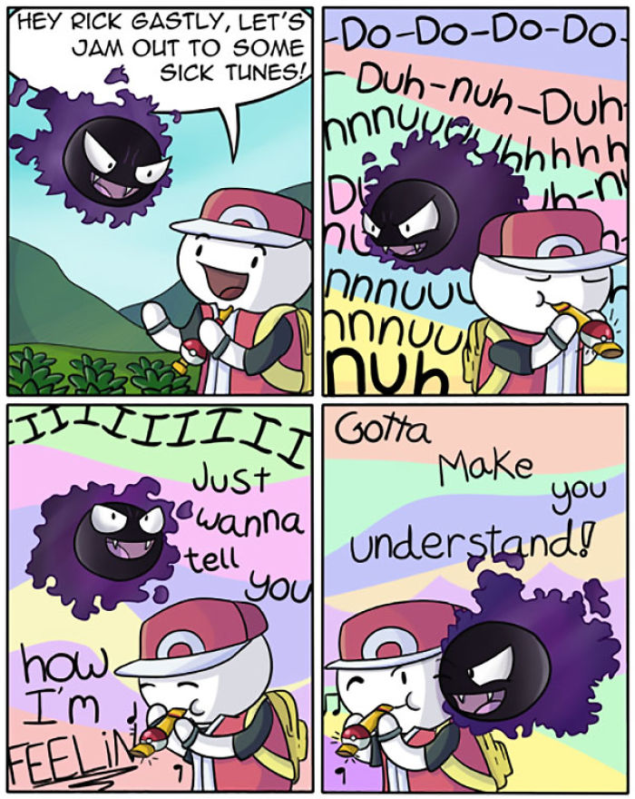 These 275 Funny Comics By Theodd1sout Have The Most Unexpected Endings These 275 Funny Comics By Theodd1sout Have The Most Unexpected Endings