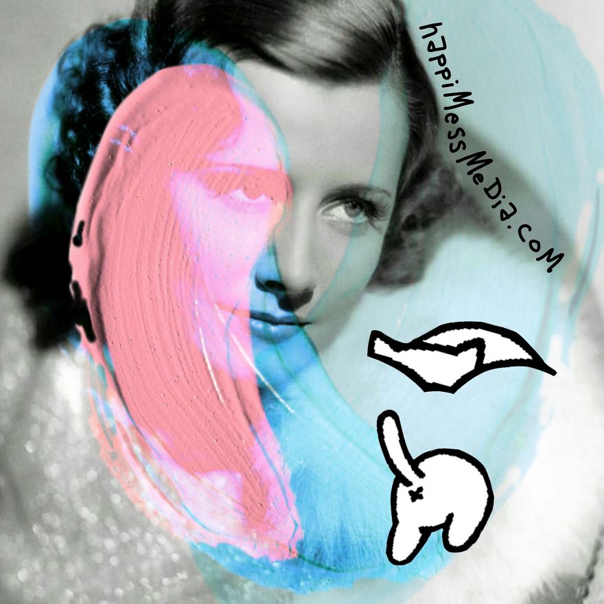 Vintage Hollywood Meets Neko Atsume  Featured In Doodle Series