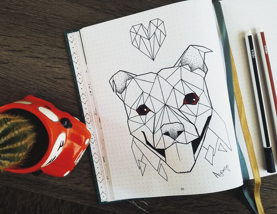 I Create Geometric Art I Create Geometric Art