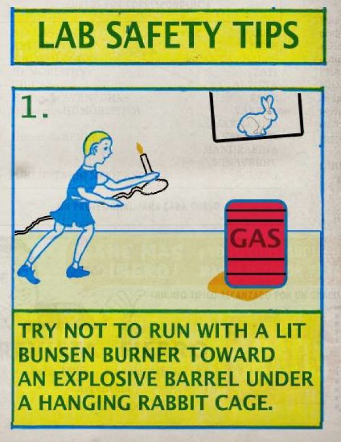 These Confusing ‘Science Facts’ Challenges Your Knowledge In A Hilarious Way These Confusing ‘Science Facts’ Challenges Your Knowledge In A Hilarious Way