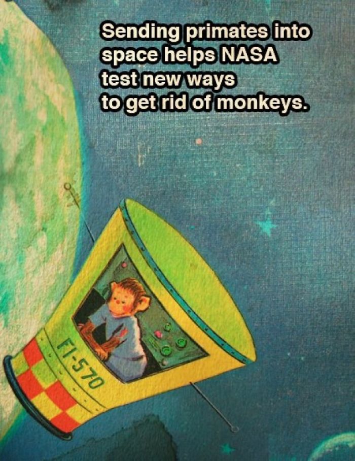 These Confusing ‘Science Facts’ Challenges Your Knowledge In A Hilarious Way These Confusing ‘Science Facts’ Challenges Your Knowledge In A Hilarious Way