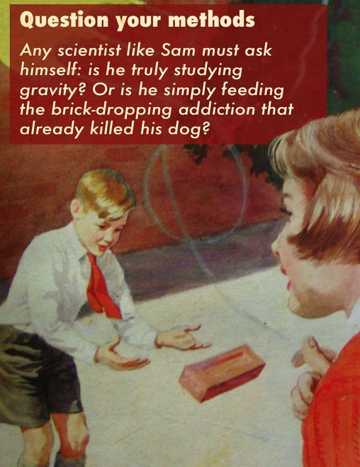 These Confusing ‘Science Facts’ Challenges Your Knowledge In A Hilarious Way These Confusing ‘Science Facts’ Challenges Your Knowledge In A Hilarious Way