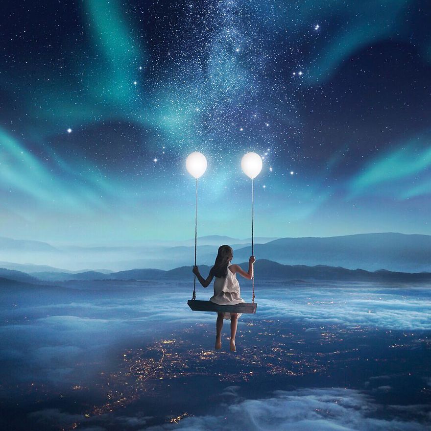 What If Everything You Imagined Could Be Real (New Pics) What If Everything You Imagined Could Be Real (New Pics)