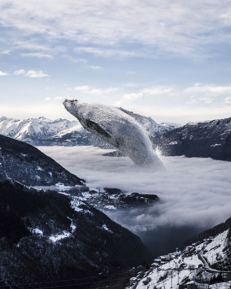 What If Everything You Imagined Could Be Real (New Pics) What If Everything You Imagined Could Be Real (New Pics)