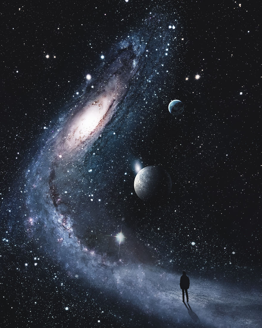 What If Everything You Imagined Could Be Real (New Pics) What If Everything You Imagined Could Be Real (New Pics)