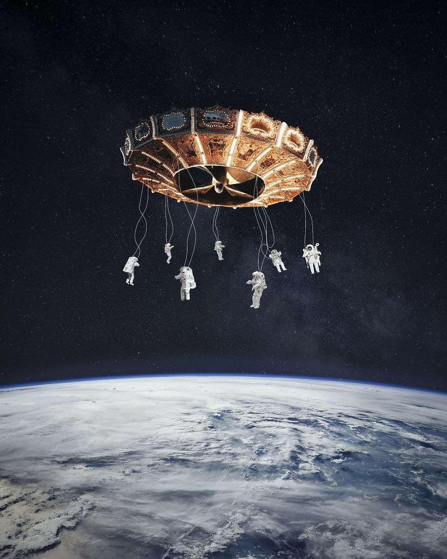 What If Everything You Imagined Could Be Real (New Pics) What If Everything You Imagined Could Be Real (New Pics)