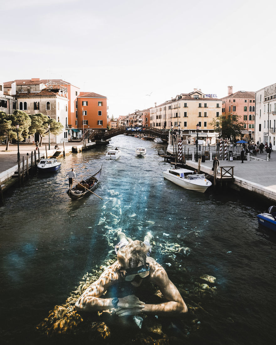 What If Everything You Imagined Could Be Real (New Pics) What If Everything You Imagined Could Be Real (New Pics)