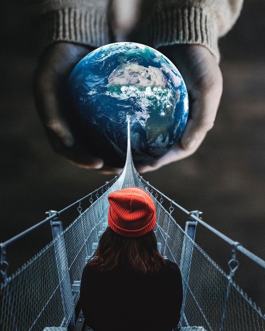 What If Everything You Imagined Could Be Real (New Pics) What If Everything You Imagined Could Be Real (New Pics)