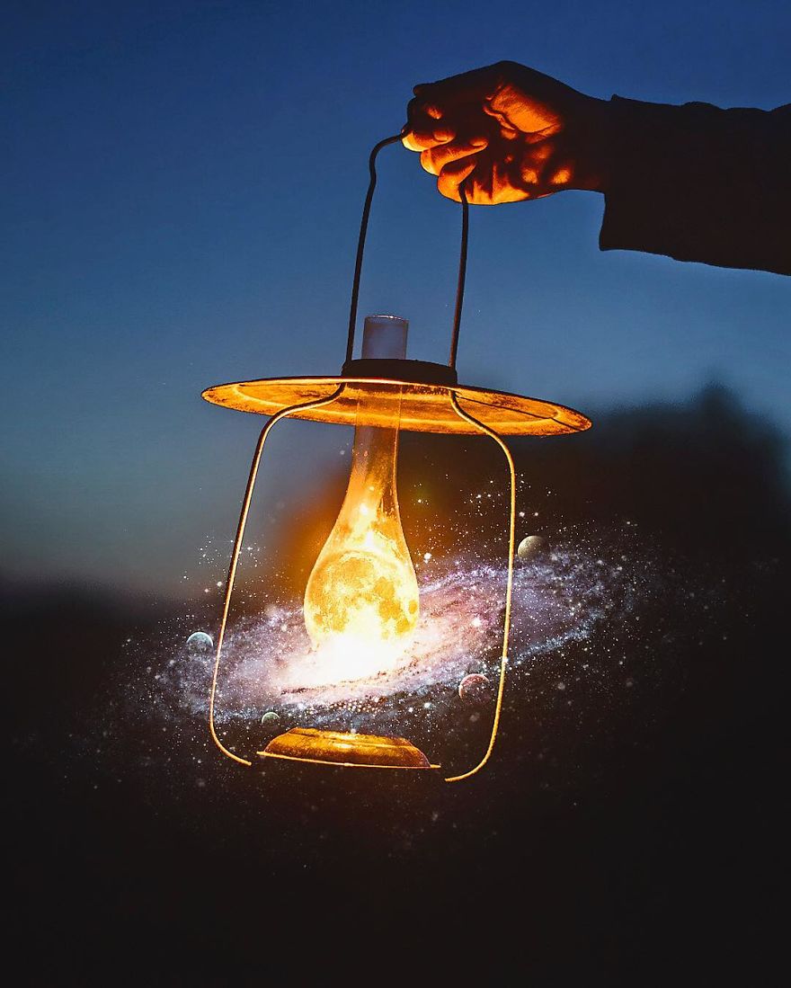 What If Everything You Imagined Could Be Real (New Pics) What If Everything You Imagined Could Be Real (New Pics)