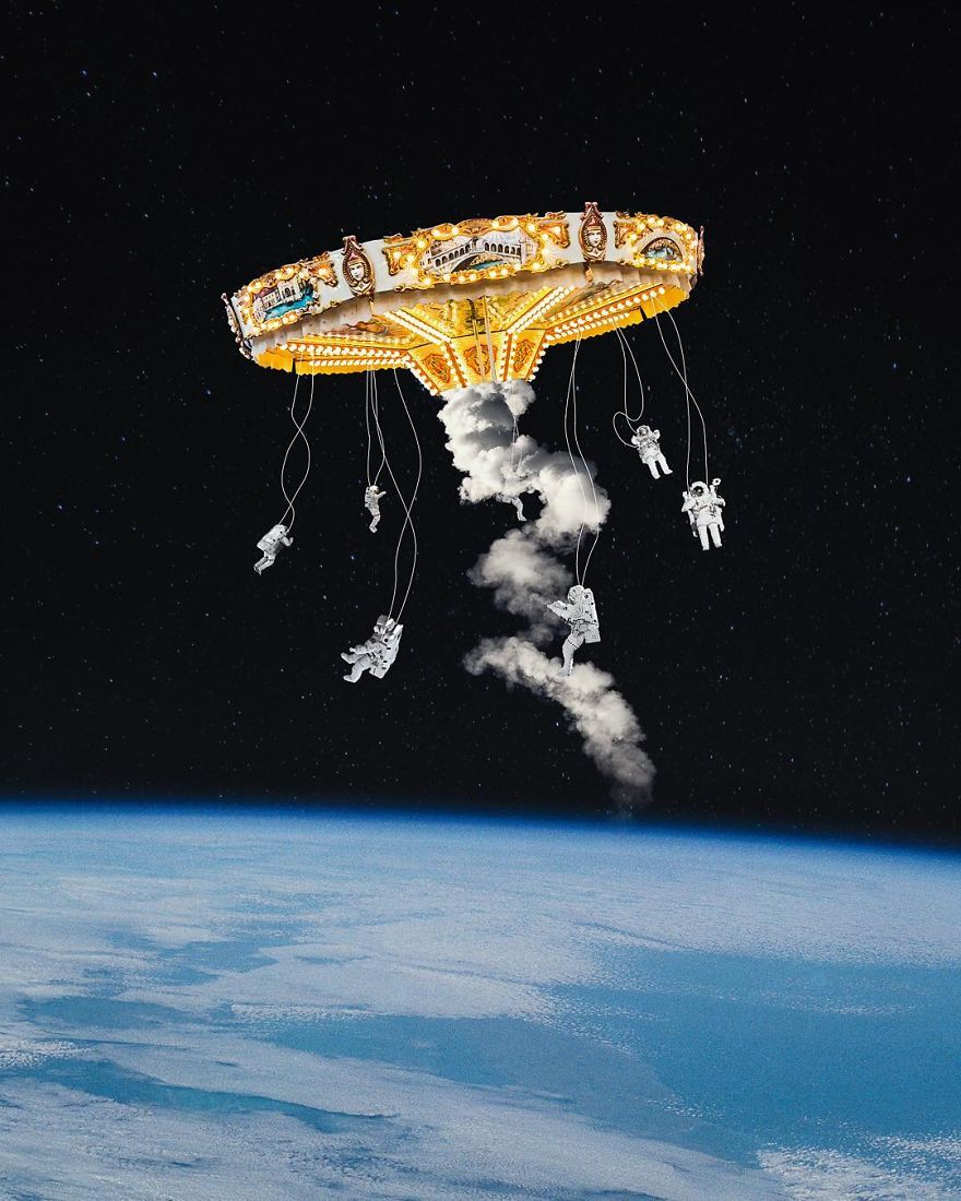 What If Everything You Imagined Could Be Real (New Pics) What If Everything You Imagined Could Be Real (New Pics)