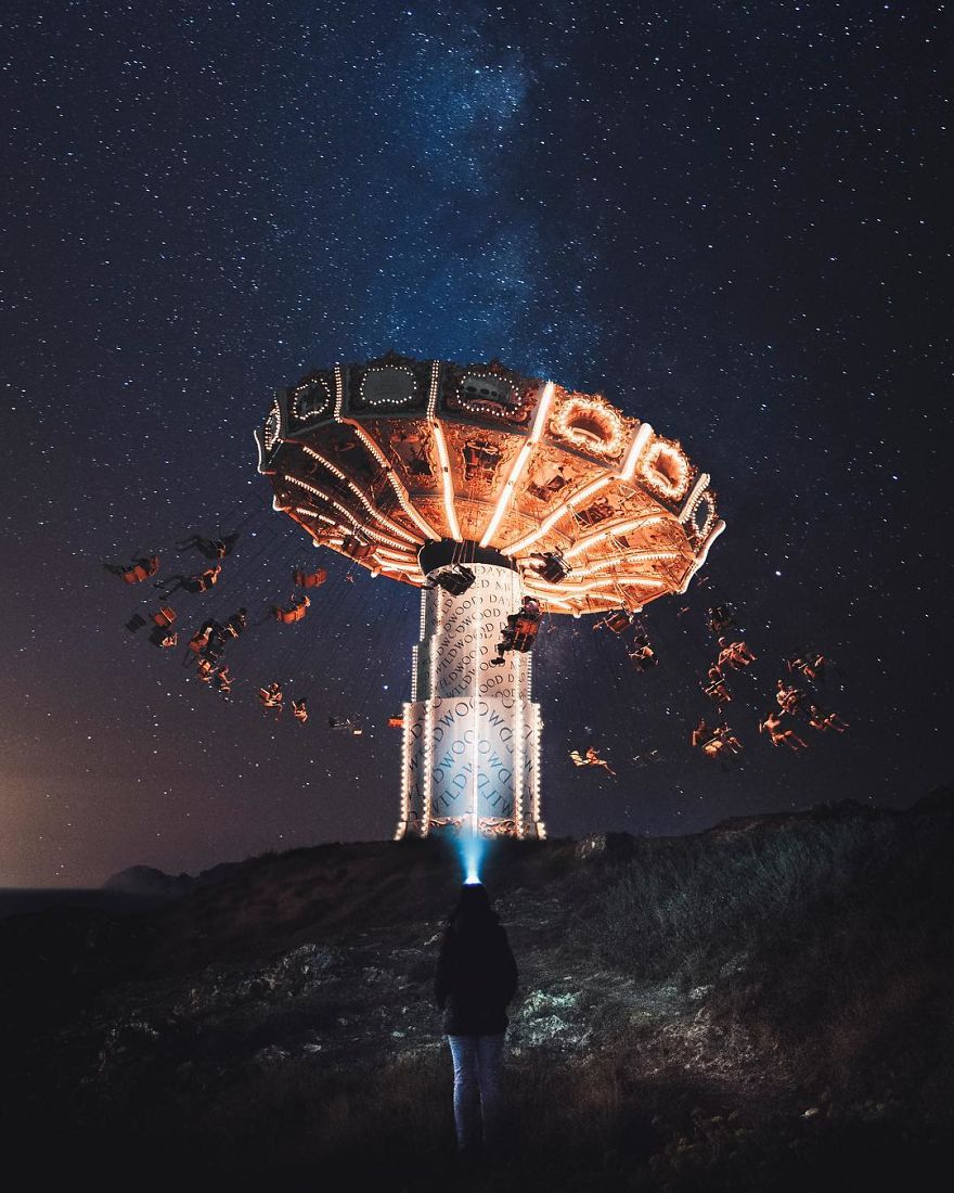 What If Everything You Imagined Could Be Real (New Pics) What If Everything You Imagined Could Be Real (New Pics)