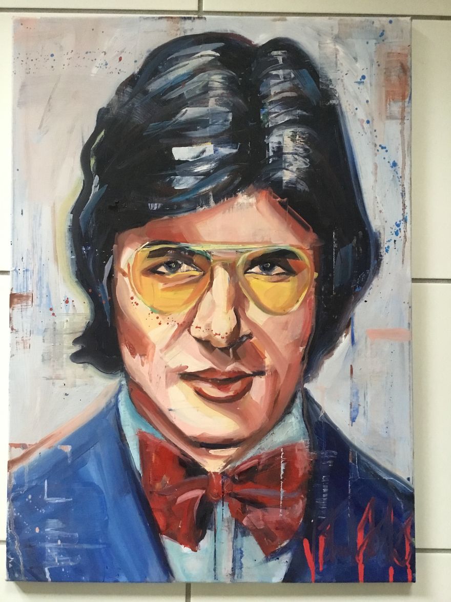 I Create Fine Art Paintings To Develop My Skill And Style I Create Fine Art Paintings To Develop My Skill And Style