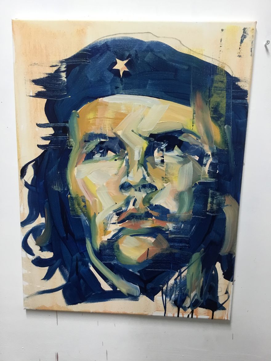 I Create Fine Art Paintings To Develop My Skill And Style I Create Fine Art Paintings To Develop My Skill And Style