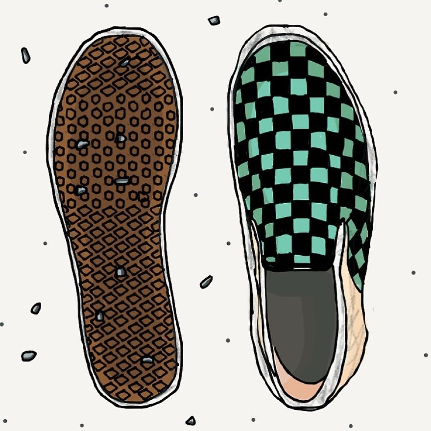 I Spent 5 Years Illustrating 250 First World Problems, Meanwhile Taylor Swift Stole My Name