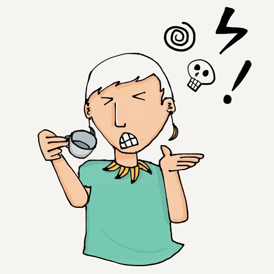 I Spent 5 Years Illustrating 250 First World Problems, Meanwhile Taylor Swift Stole My Name