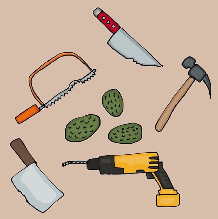 I Spent 5 Years Illustrating 250 First World Problems, Meanwhile Taylor Swift Stole My Name