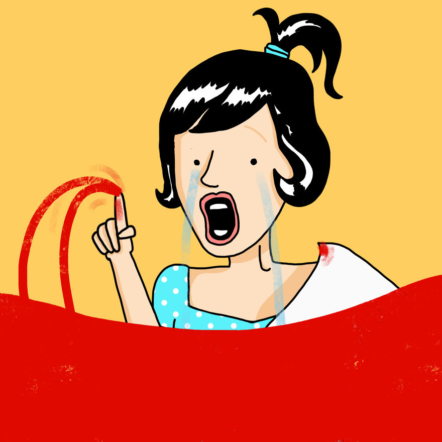 I Spent 5 Years Illustrating 250 First World Problems, Meanwhile Taylor Swift Stole My Name