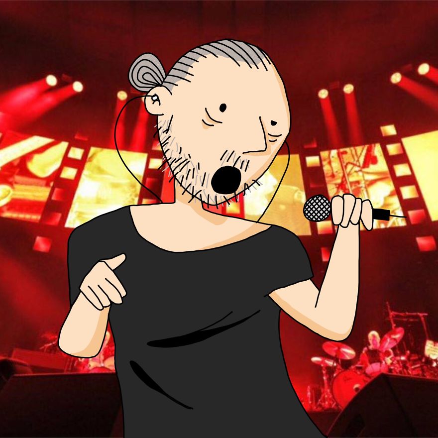 I Spent 5 Years Illustrating 250 First World Problems, Meanwhile Taylor Swift Stole My Name