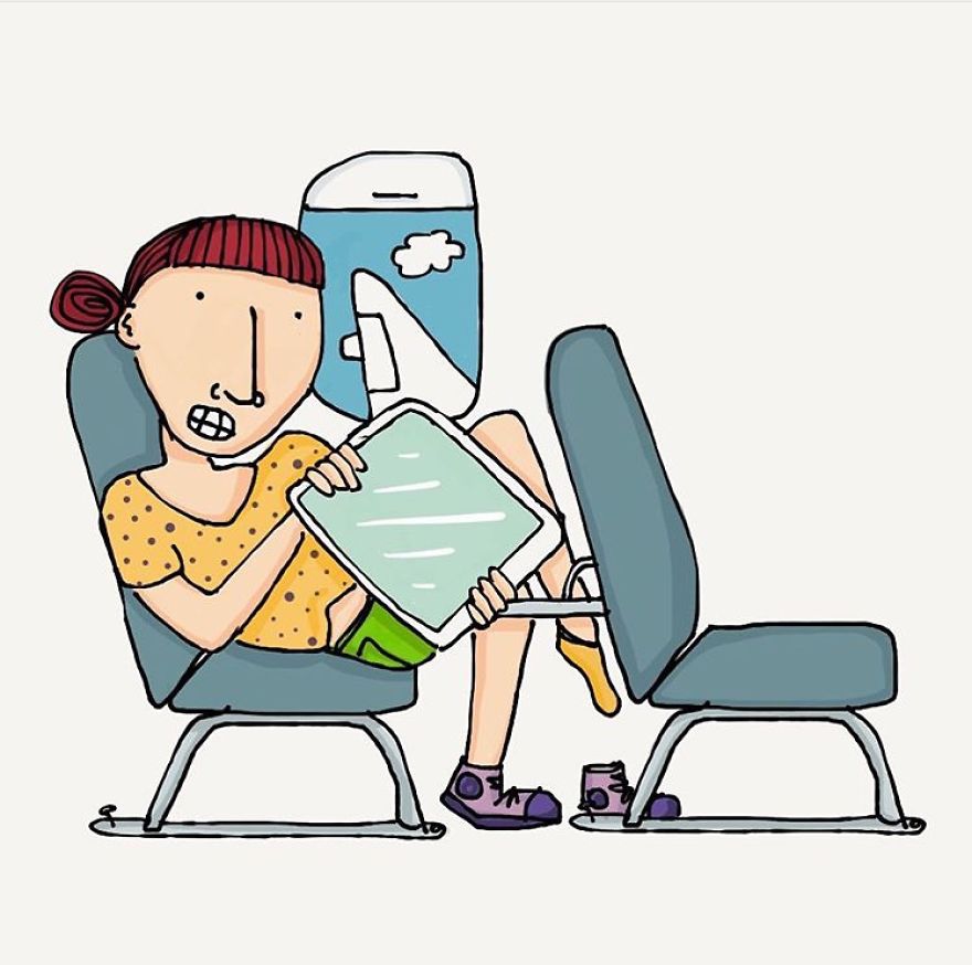 I Spent 5 Years Illustrating 250 First World Problems, Meanwhile Taylor Swift Stole My Name