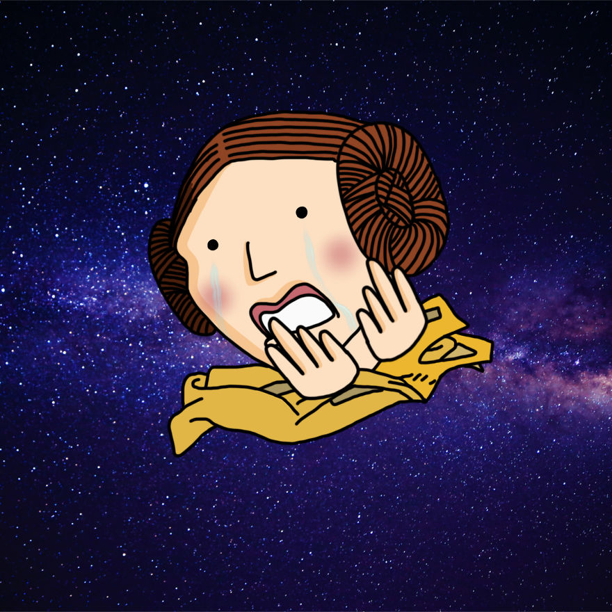 I Spent 5 Years Illustrating 250 First World Problems, Meanwhile Taylor Swift Stole My Name