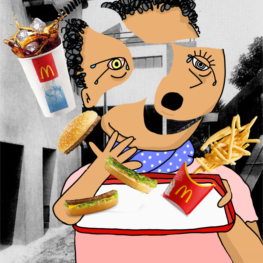 I Spent 5 Years Illustrating 250 First World Problems, Meanwhile Taylor Swift Stole My Name