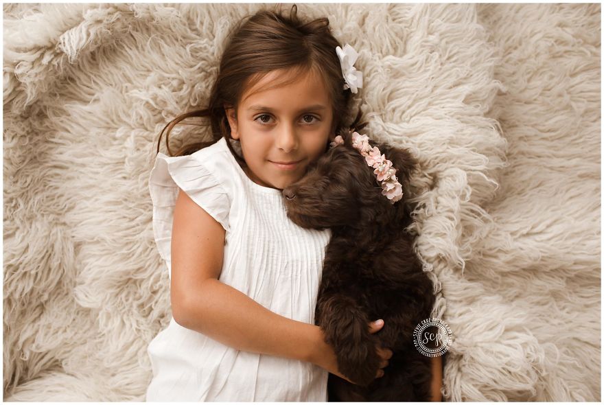 Puppy &#8216;Newborn&#8217; Pictures: I Dressed Up My Dogs