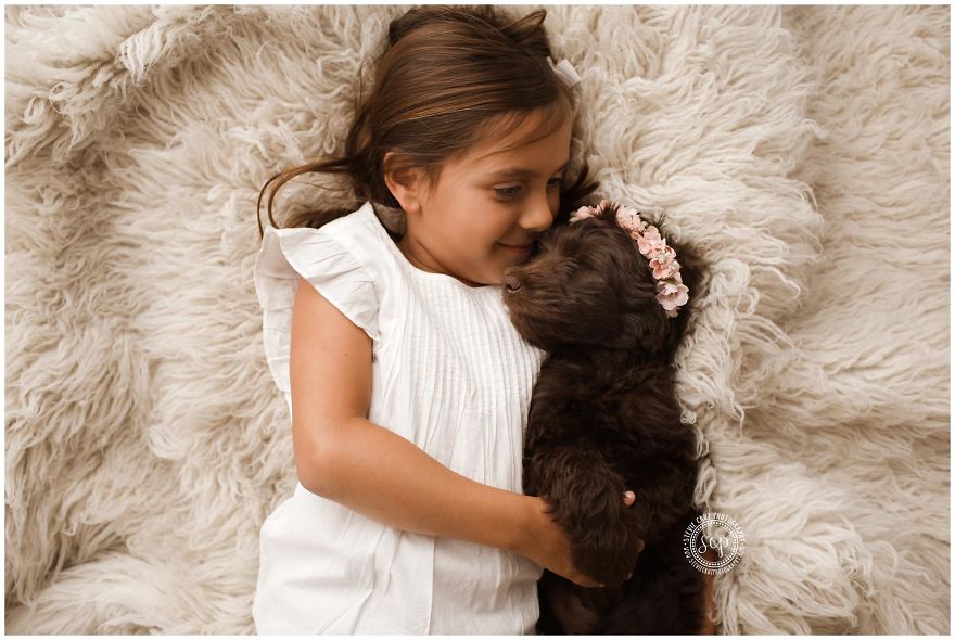 Puppy &#8216;Newborn&#8217; Pictures: I Dressed Up My Dogs