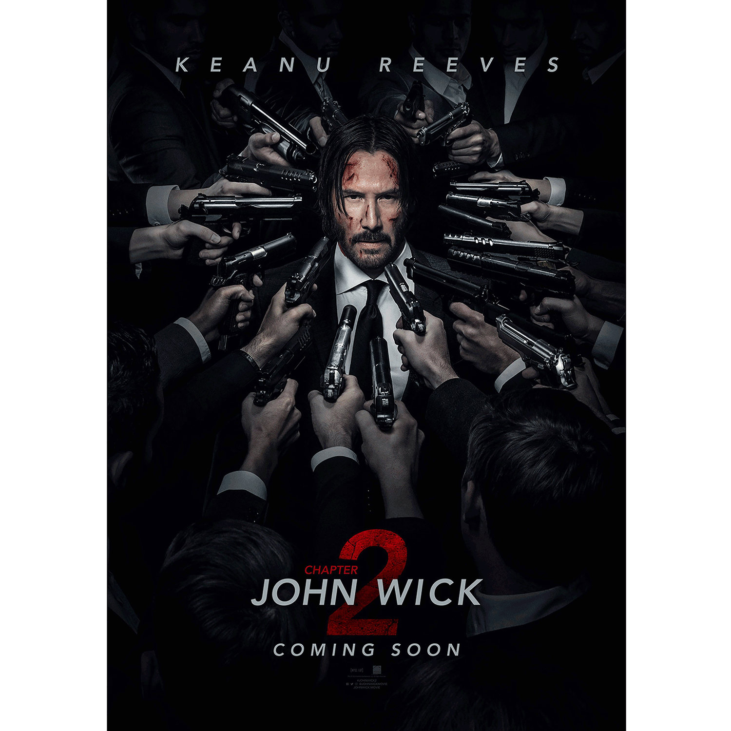 Vigilantes Are Replacing Guns In Ads With Pickles Across New York City Vigilantes Are Replacing Guns In Ads With Pickles Across New York City