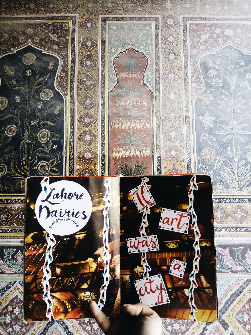 I Took My Art Journal On Vacation With Me I Took My Art Journal On Vacation With Me