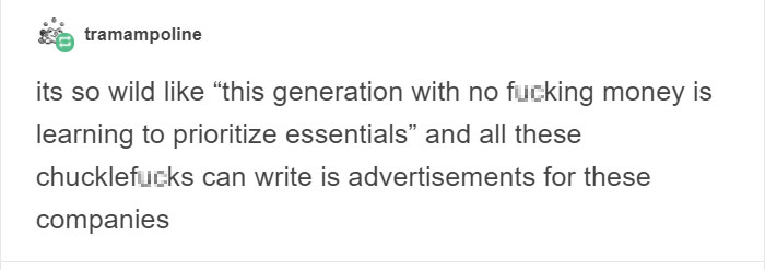 Procter & Gamble Blame Millennials For Killing Fabric Softener Industry, Get A Response They Didn’t See Coming Procter & Gamble Blame Millennials For Killing Fabric Softener Industry, Get A Response They Didn’t See Coming