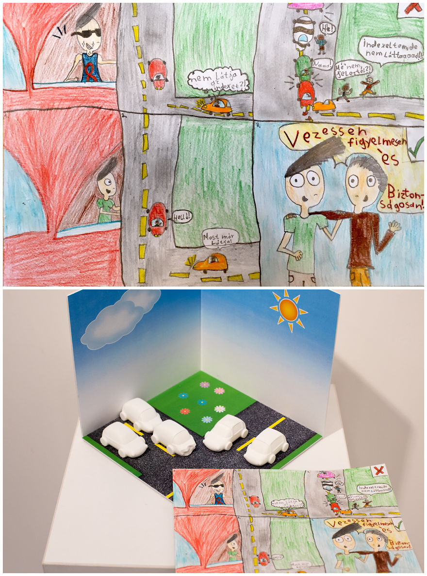 Designer Team Turns Kids’ Art Into Reality Designer Team Turns Kids’ Art Into Reality