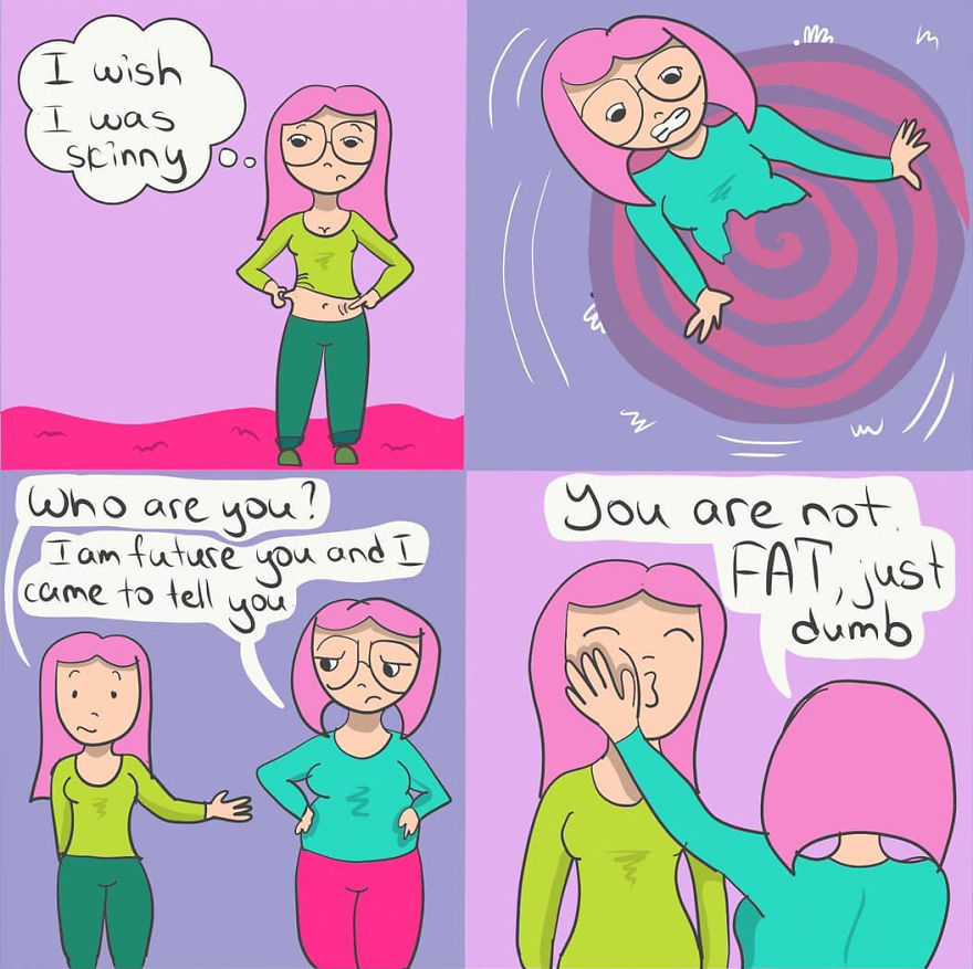 I Can’t Draw, But That Doesn’t Stop Me From Creating Comics About My Life I Can’t Draw, But That Doesn’t Stop Me From Creating Comics About My Life