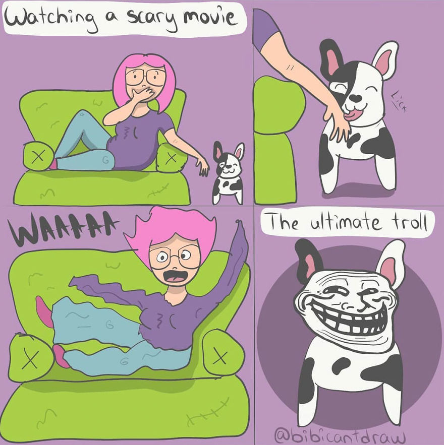 I Can’t Draw, But That Doesn’t Stop Me From Creating Comics About My Life I Can’t Draw, But That Doesn’t Stop Me From Creating Comics About My Life