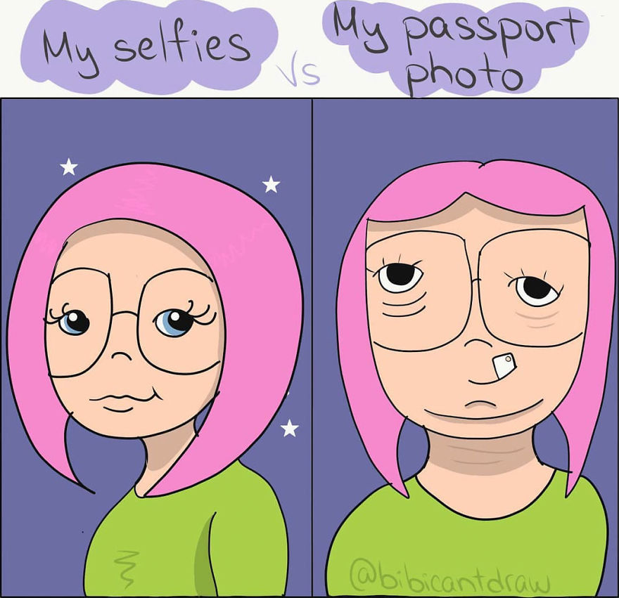 I Can’t Draw, But That Doesn’t Stop Me From Creating Comics About My Life I Can’t Draw, But That Doesn’t Stop Me From Creating Comics About My Life