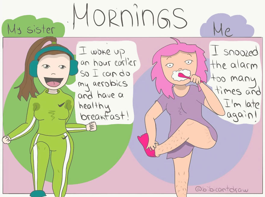 I Can’t Draw, But That Doesn’t Stop Me From Creating Comics About My Life I Can’t Draw, But That Doesn’t Stop Me From Creating Comics About My Life