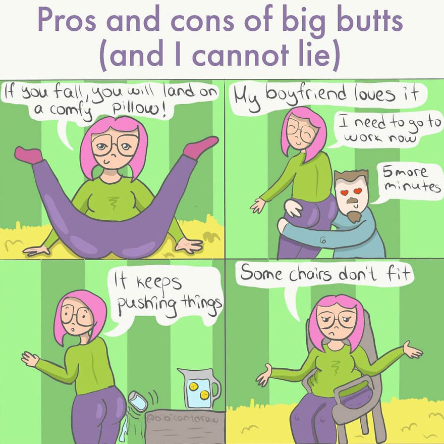 I Can’t Draw, But That Doesn’t Stop Me From Creating Comics About My Life I Can’t Draw, But That Doesn’t Stop Me From Creating Comics About My Life