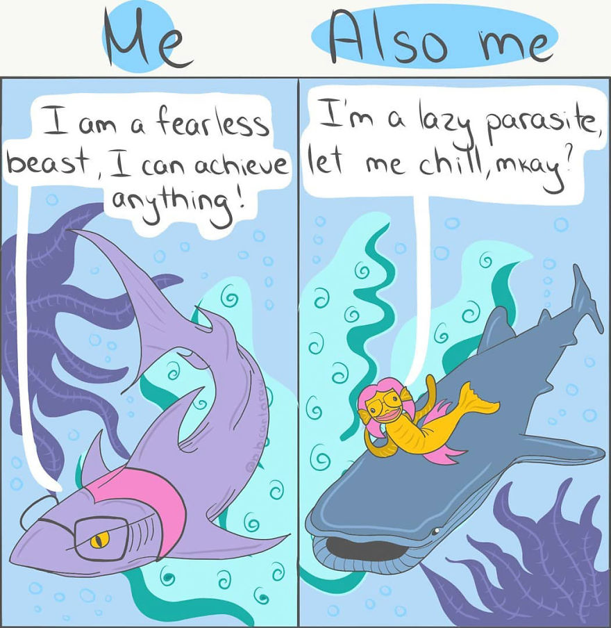 I Can’t Draw, But That Doesn’t Stop Me From Creating Comics About My Life I Can’t Draw, But That Doesn’t Stop Me From Creating Comics About My Life