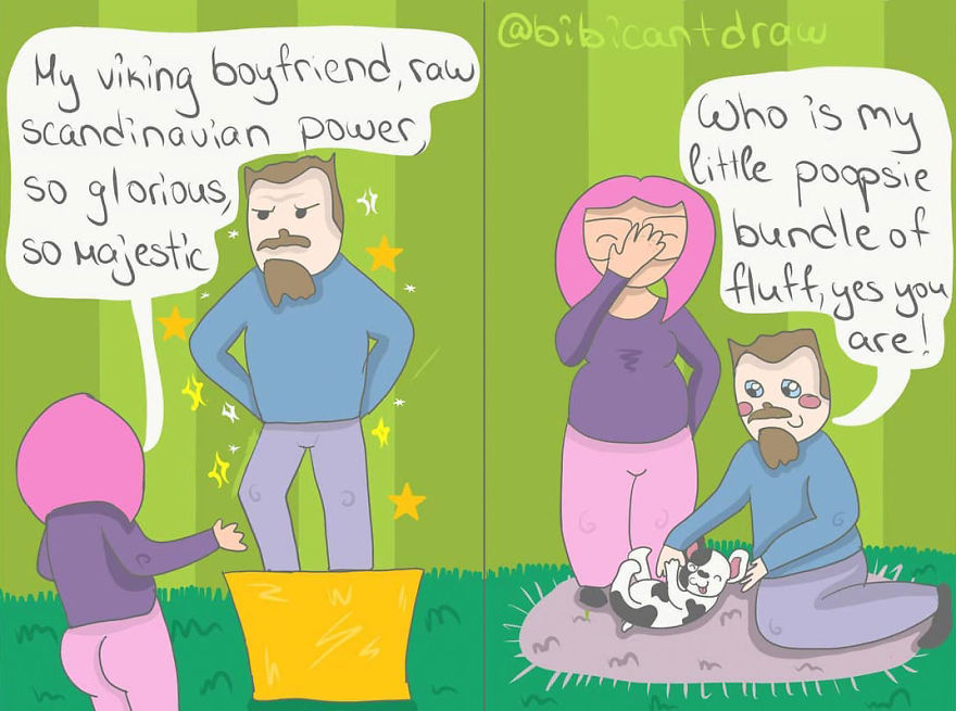 I Can’t Draw, But That Doesn’t Stop Me From Creating Comics About My Life I Can’t Draw, But That Doesn’t Stop Me From Creating Comics About My Life