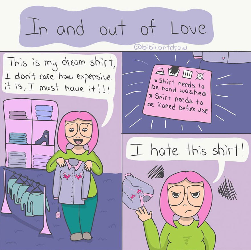 I Can’t Draw, But That Doesn’t Stop Me From Creating Comics About My Life I Can’t Draw, But That Doesn’t Stop Me From Creating Comics About My Life