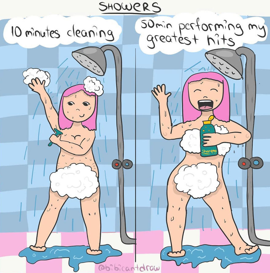 I Can’t Draw, But That Doesn’t Stop Me From Creating Comics About My Life I Can’t Draw, But That Doesn’t Stop Me From Creating Comics About My Life