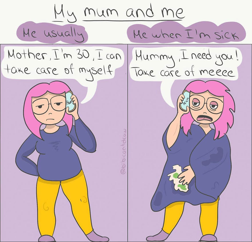 I Can’t Draw, But That Doesn’t Stop Me From Creating Comics About My Life I Can’t Draw, But That Doesn’t Stop Me From Creating Comics About My Life